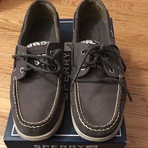 Sperry Loafers